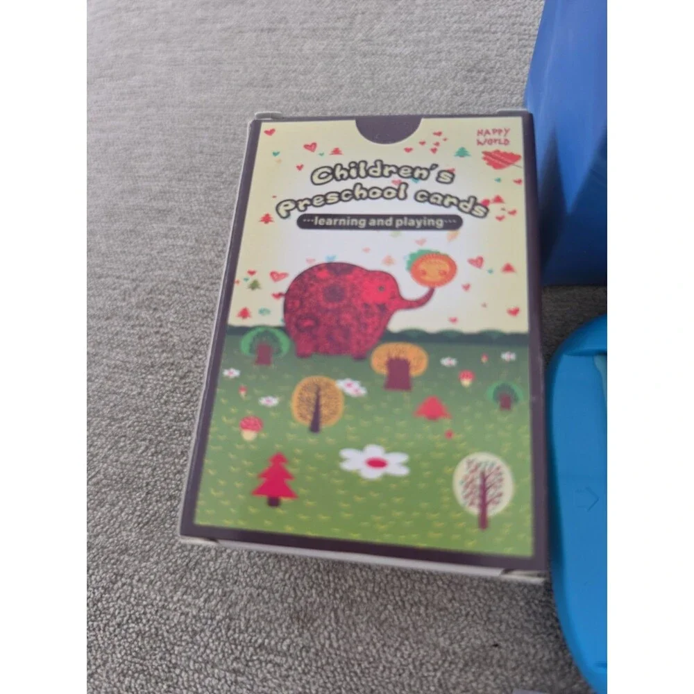 Card Carly Educational Captioned Vice Game